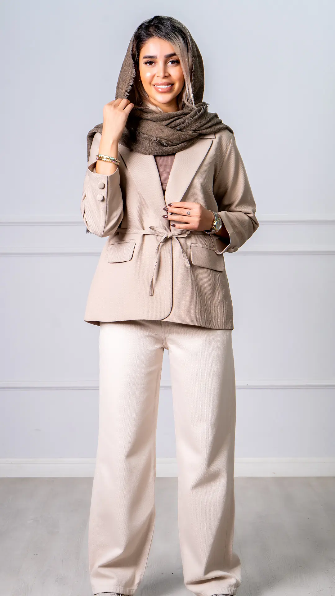 کت زنانه بلکا